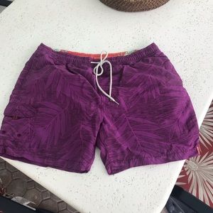 Tommy Bahama swim trunks - XXL